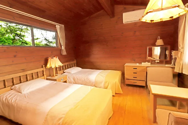 West, Cottage, 4 Beds, Smoking، Karuizawa Prince Hotel West 1/2