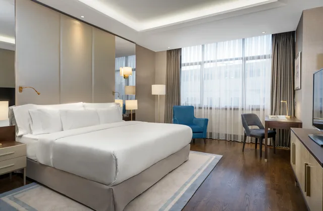 غرفة سوبيريور بسرير مزدوج، Barcelo Istanbul 1/1