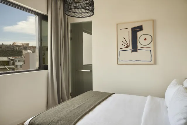 Suite, Acropolis View، Vasi Hotel 1/3