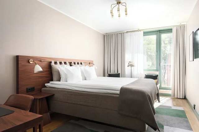 غرفة قياسية بسريرين منفصلين، Villa Källhagen 4/10