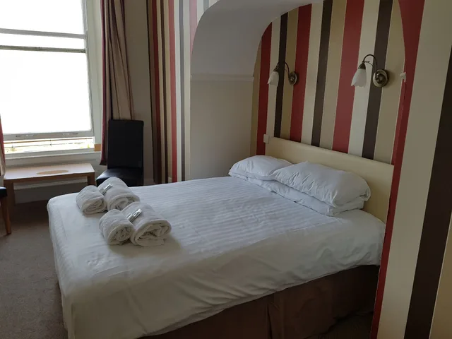 غرفة بسرير مزدوج، Chatsworth House Hotel 3/4