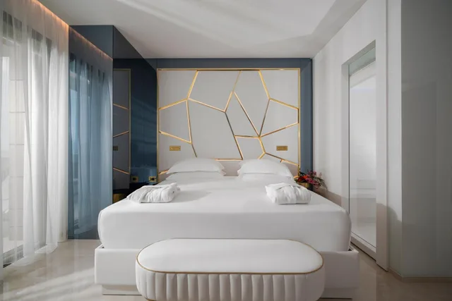 لوفت بريميوم بإطلالة على البحر بشرفة، The Promenade Luxury Wellness Hotel 2/5