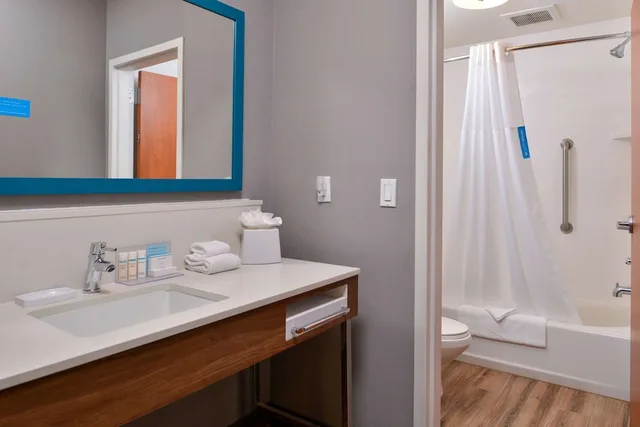 جناح استوديو بسرير كينج مع أريكة، Hampton Inn & Suites Boise/Spectrum 4/5