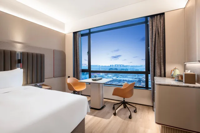 جناح بسرير مزدوج، InterCityHotel Shanghai Hongqiao Airport 7/10