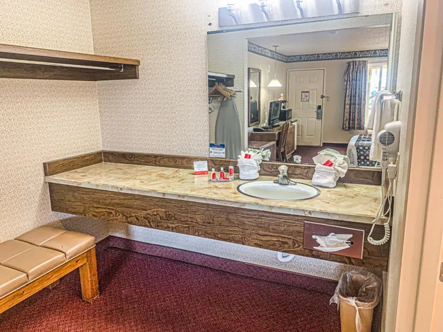 غرفة قياسية بسريرين كوين، Econo Lodge Inn & Suites Winnemucca 2/2