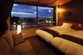 Japanese Western, Modern, Sea Side، Kintarouonsen 1/2