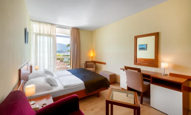 غرفة ثلاثية، Hunguest Hotel Sun Resort 10/10