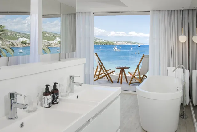 Mediterranean, Zel, Junior Suite, Double Bed, with View، Zel Mallorca 2/2