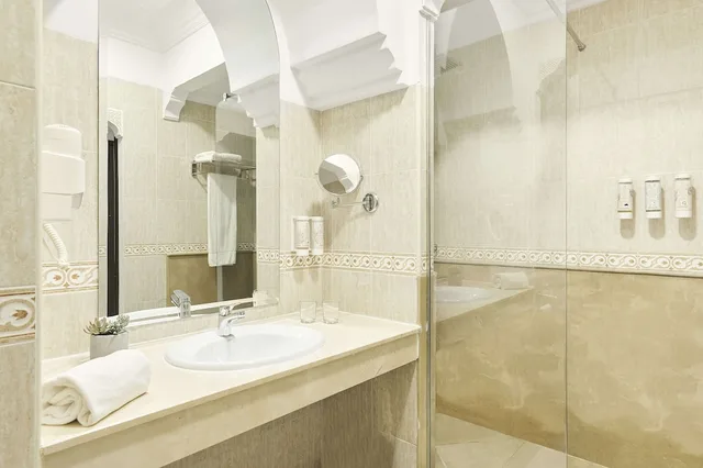 غرفة متصلة بأربعة أسرّة، Iberostar Waves Club Palmeraie Marrakech 8/10