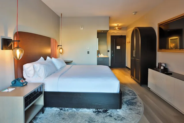 غرفة قياسية بسرير فردي، Indigo Silverthorne 2/10