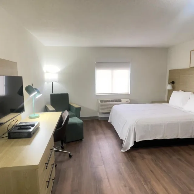 استوديو بسرير كوين، Sonesta Simply Suites Memphis 3/8