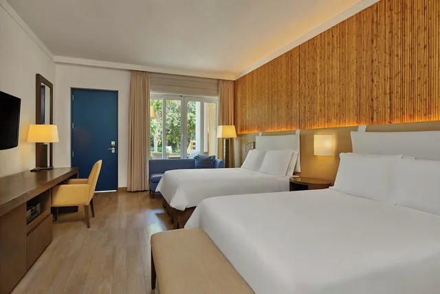 Deluxe, 2 Queen Beds, Garden View, Hotel Paracas, a Luxury Collection Resort, Paracas 2/5