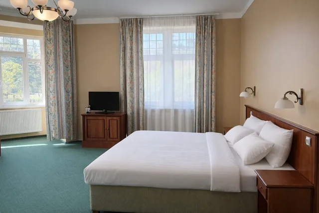 Family, King Bed, Sofa, Xxl, Hotel Union 1/2