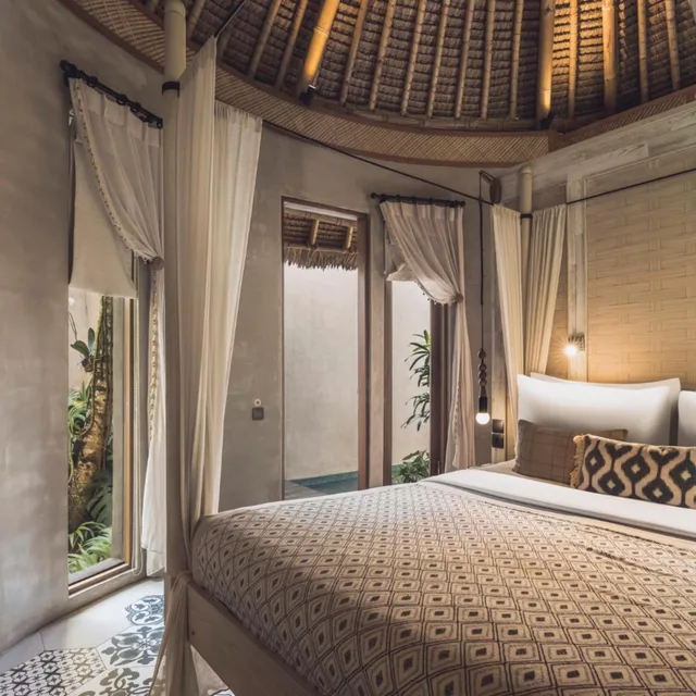 جناح، Amarea Resort Ubud by Ini Vie Hospitality 3/10