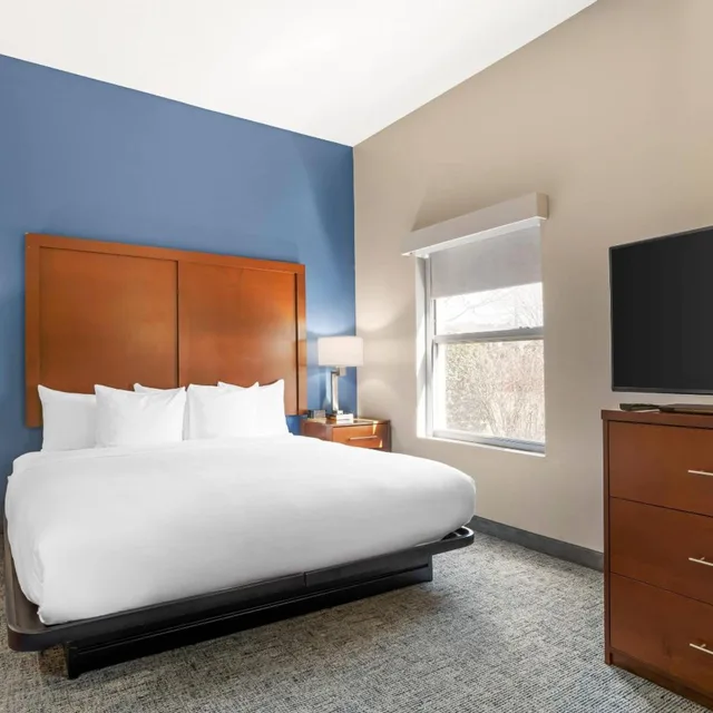 جناح بغرفة نوم واحدة لذوي الإعاقة، Comfort Suites near Birkdale Village Huntersville 3/10