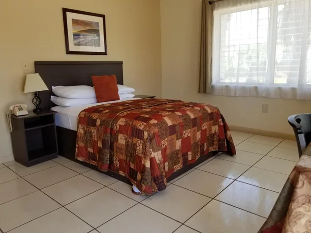 غرفة مفردة لذوي الإعاقة، Parkway Inn Airport Motel 3/6
