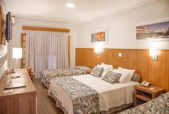 Super, Luxury، Monreale Resort Parque Aquatico Pocos de Caldas 1/2