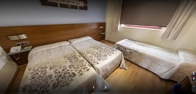 غرفة رباعية، Olimpia Hoteles 2/4