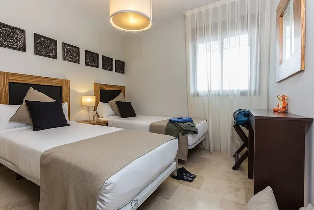 شقة بإطلالة على البحر بغرفتي نوم، Ona Valle Romano Golf and Resort 2/7