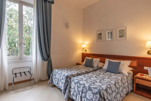 غرفة كلاسيكية بسرير مزدوج، Bonifacio Hotel 1/8