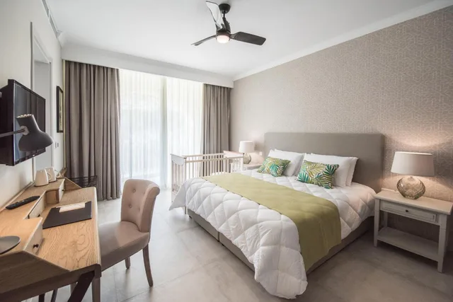 غرفة سوبيريور بسرير مزدوج أو سريرين منفصلين، Cesca Boutique Hotel 3/10