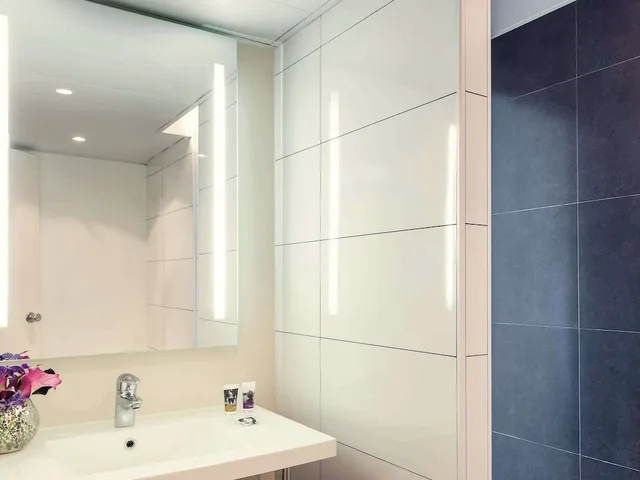غرفة بريفيليج بسريرين منفصلين، Mercure Paris Porte D'orleans 9/10