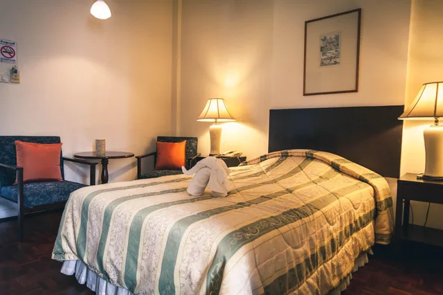 غرفة مفردة، THE SUNRISE RESIDENCE 1/6