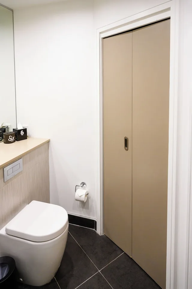 1 Bedroom, Executive, Suite, Queen Bed, North Wing، Boulcott Suites 6/8