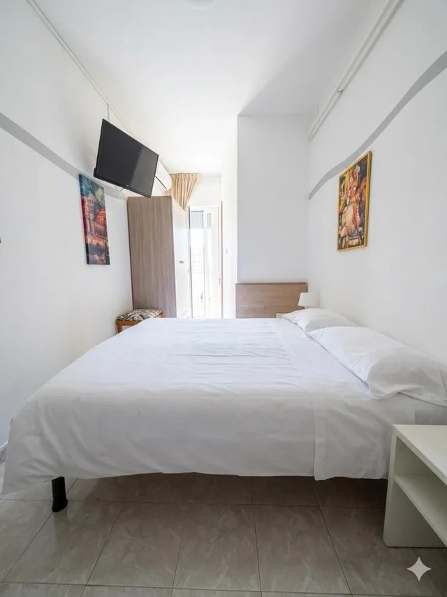 غرفة اقتصادية بسريرين منفصلين، Hotel Danieli 1/5