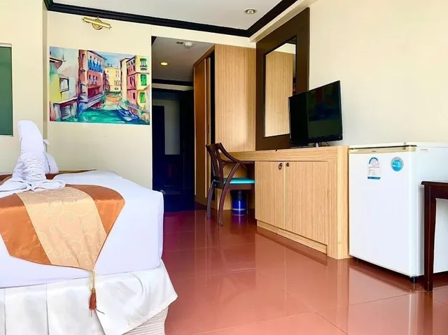 غرفة سوبيريور بسريرين منفصلين، Tanawit Hotel & Spa Hua Hin 8/10