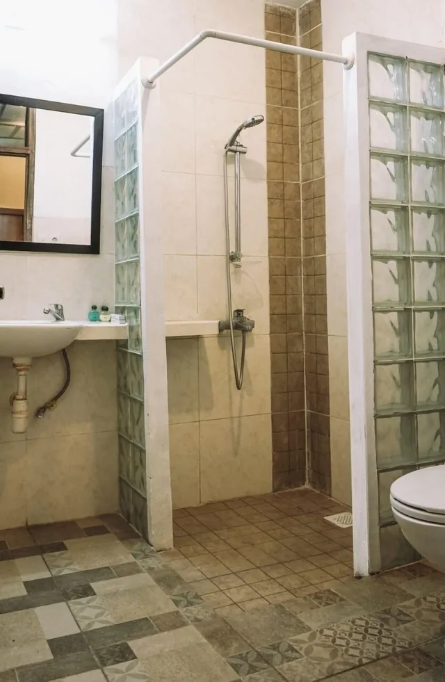 غرفة قياسية بسريرين منفصلين، Villa Puri Royan 2/2