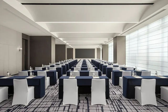 Crowne Plaza Linyi Olympic Sports Centre by IHG، Linyi 42/50