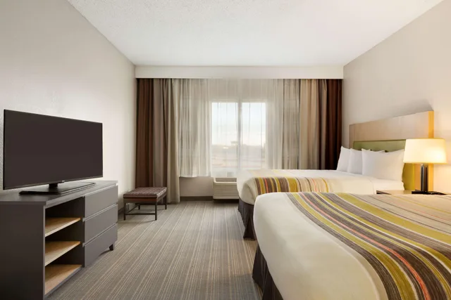 جناح بسرير كينج، Country Inn & Suites by Radisson, Austin North (Pflugerville), TX 1/3