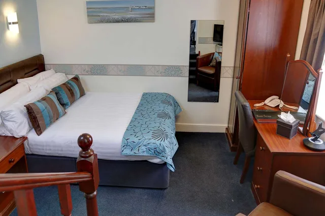 Executive, Single Bed, Best Western Annesley House Hotel 1/5