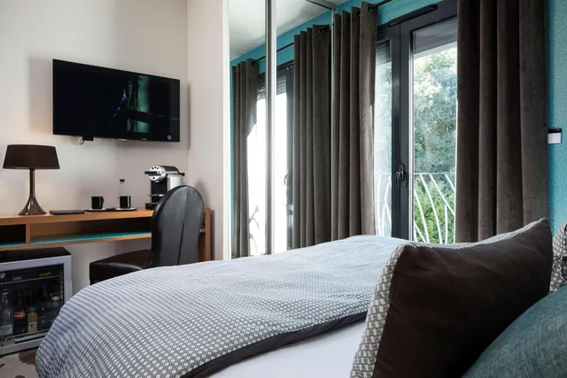 Prestige, Queen Bed, Riverside، Best Western Plus Hotel De La Regate 9/10