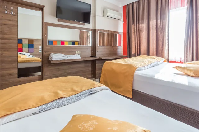 غرفة قياسية بسريرين منفصلين، Twenty Hotel 5/7