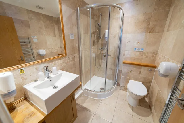 غرفة سوبيريور بسرير مزدوج، Hotel Prince Regent 10/10