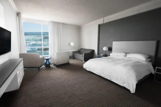 Suite, King Bed, Falls View, Sofa, Jetted Tub, High Floor، Niagara Falls Marriott on The Falls 2/4