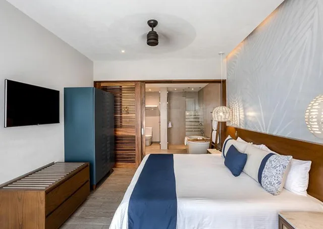 2 Bedrooms, Suite, King Bed, Garden View, Adult Only، Armony Marival Resort & Spa Punta de Mita - MGallery collection 1/3
