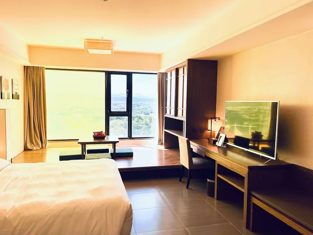 Comfort, 2 Queen Beds, Lihpao Resort- Fullon Hotel 3/10
