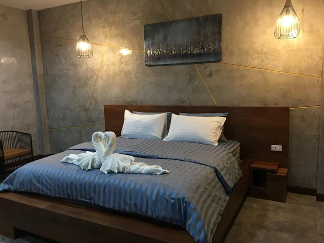 غرفة ديلوكس، Le Park 23 Boutique Resort 4/4