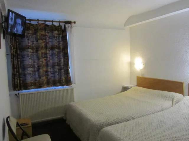 Room, Quadruple, Hotel Duchesse Anne 2/10