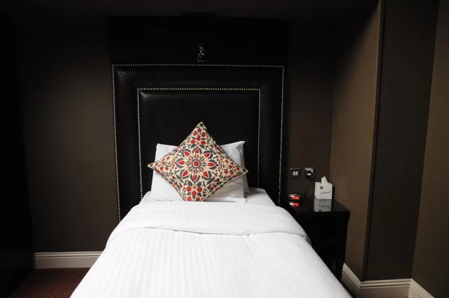 غرفة قياسية مفردة، Eglinton Arms Hotel, BW Premier Collection 7/11