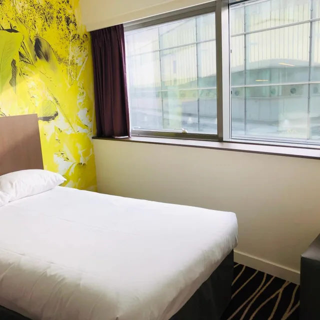 غرفة قياسية مفردة، Ibis Styles Saint Julien En Genevois Vitam 1/7