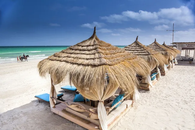 Club Marmara Palm Beach Djerba, El Mgarsa 64/64