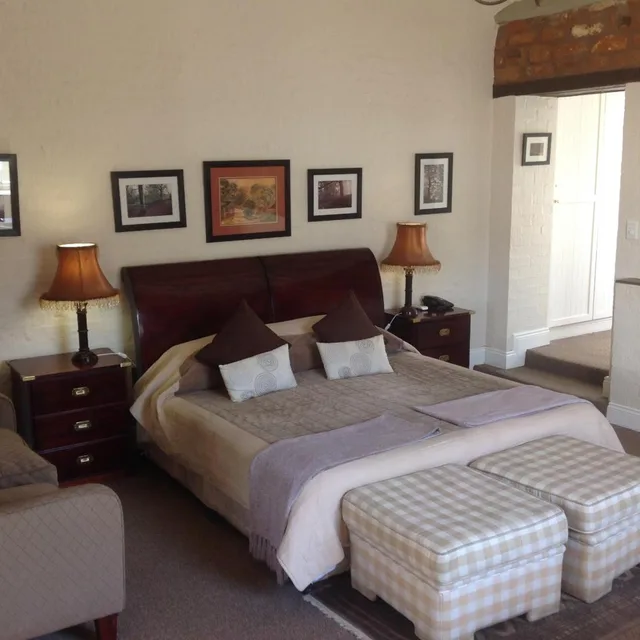 Luxury, Double Bed, Fordoun Hotel Spa 3/10
