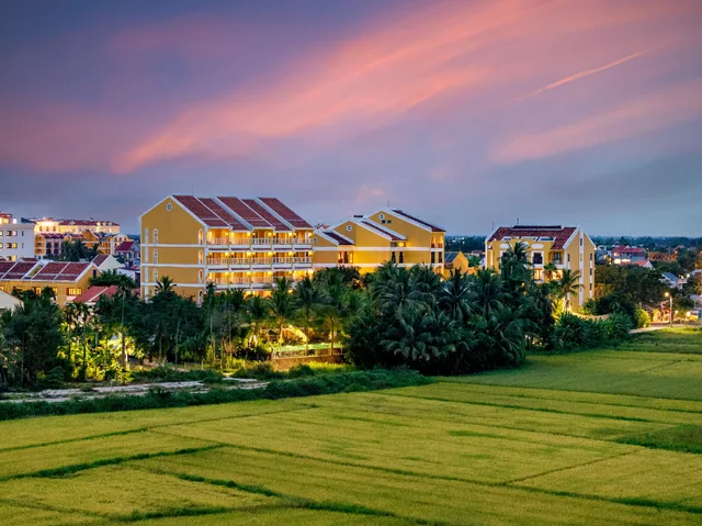 جناح كلوب بريميوم، La Siesta Resort Spa Hoi An 3/3