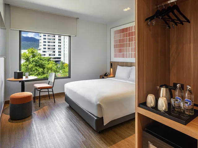 غرفة بسرير كينج، ibis Chiang Mai Nimman Journeyhub 2/3
