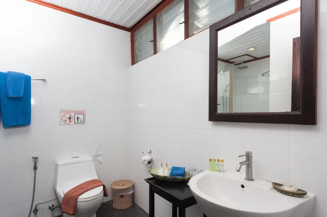 كوخ سوبيريور بسريرين منفصلين، Phi Phi Natural Resort 4/5