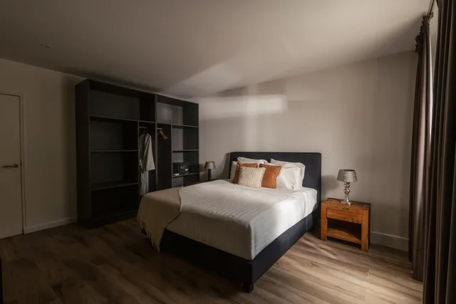 شقة بغرفتي نوم، The Kontiki Curacao Beach Resort 1/1